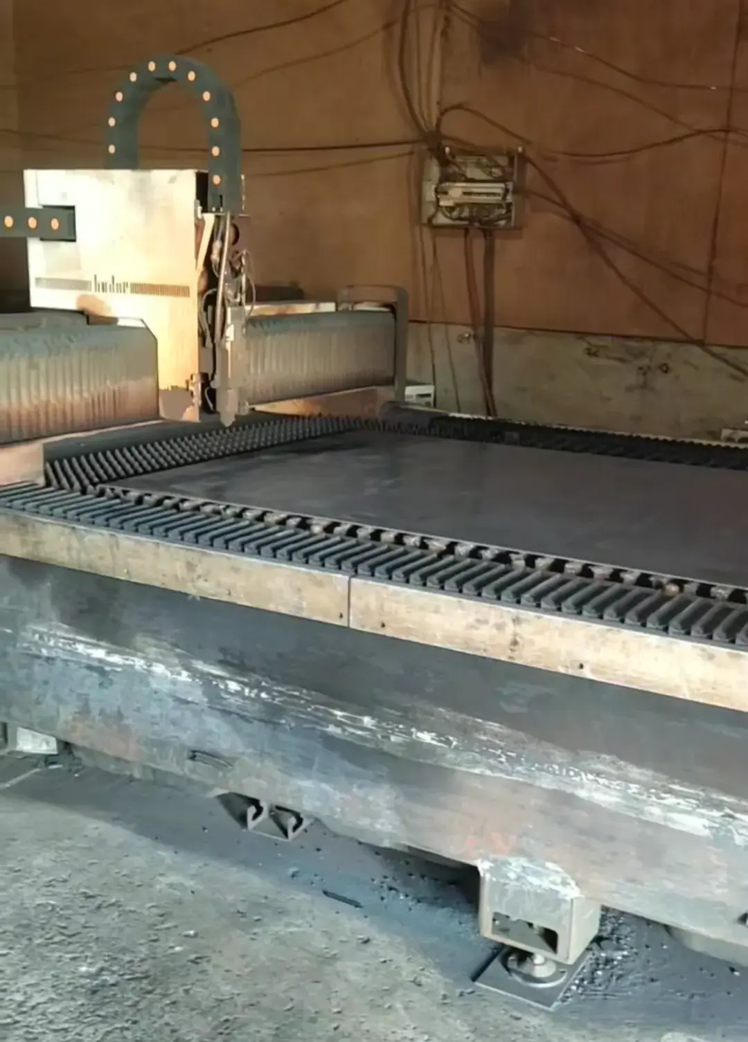 Laser Cutting Machine