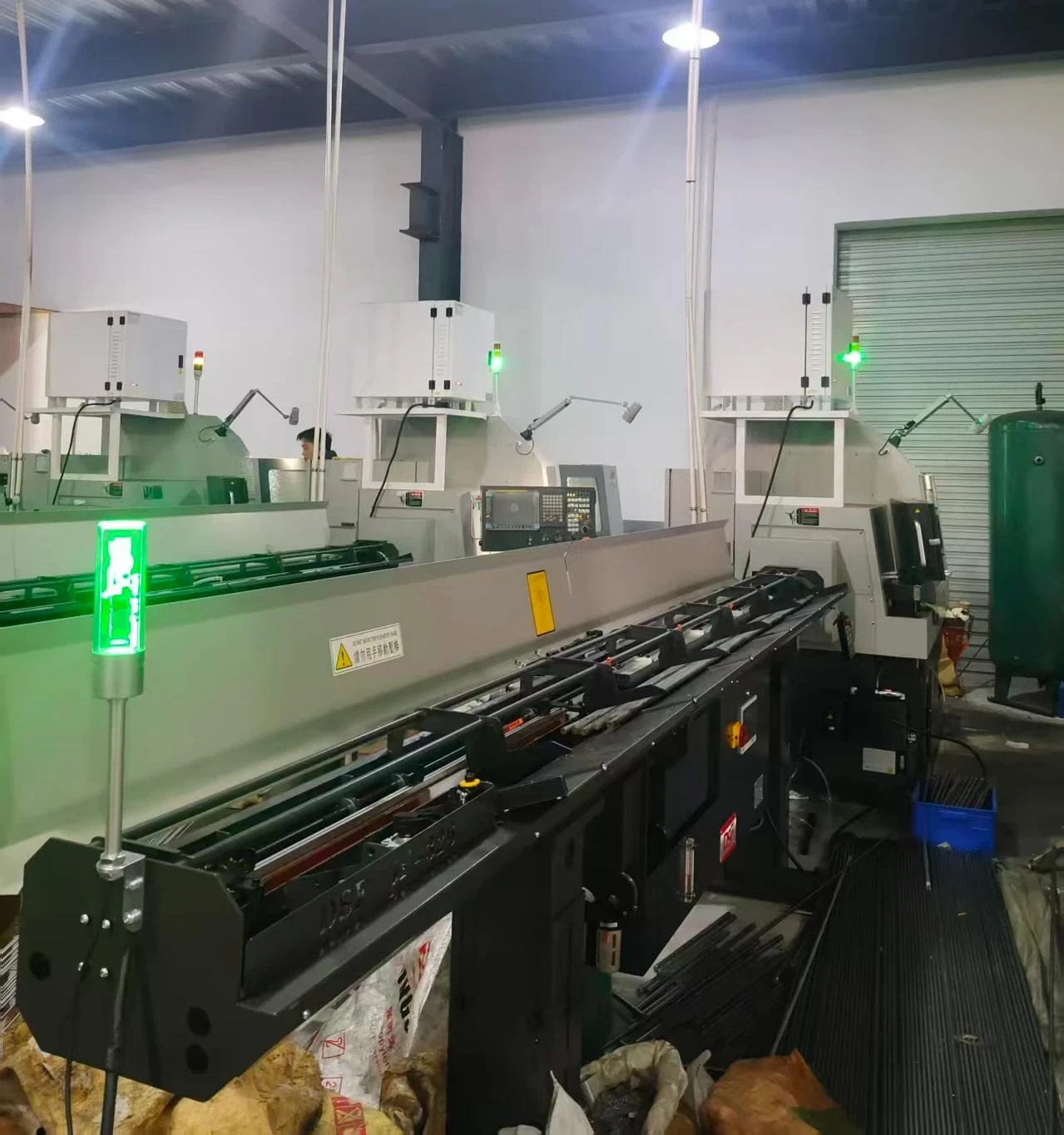 c7476c9dc642564f9a8911e2ca269ed0 (1) Swiss-type lathe