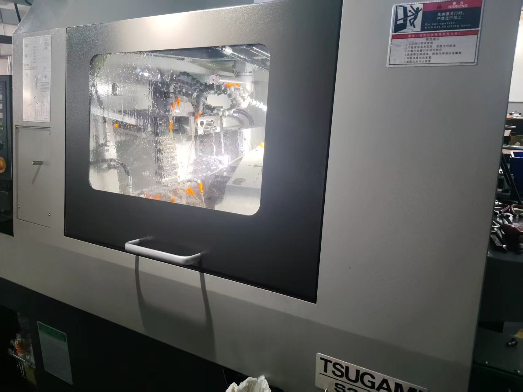 db392f2c178195526a64d592a9a11278 Swiss-type lathe